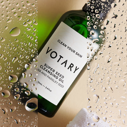 Votary - Super Seed Cleansing Oil