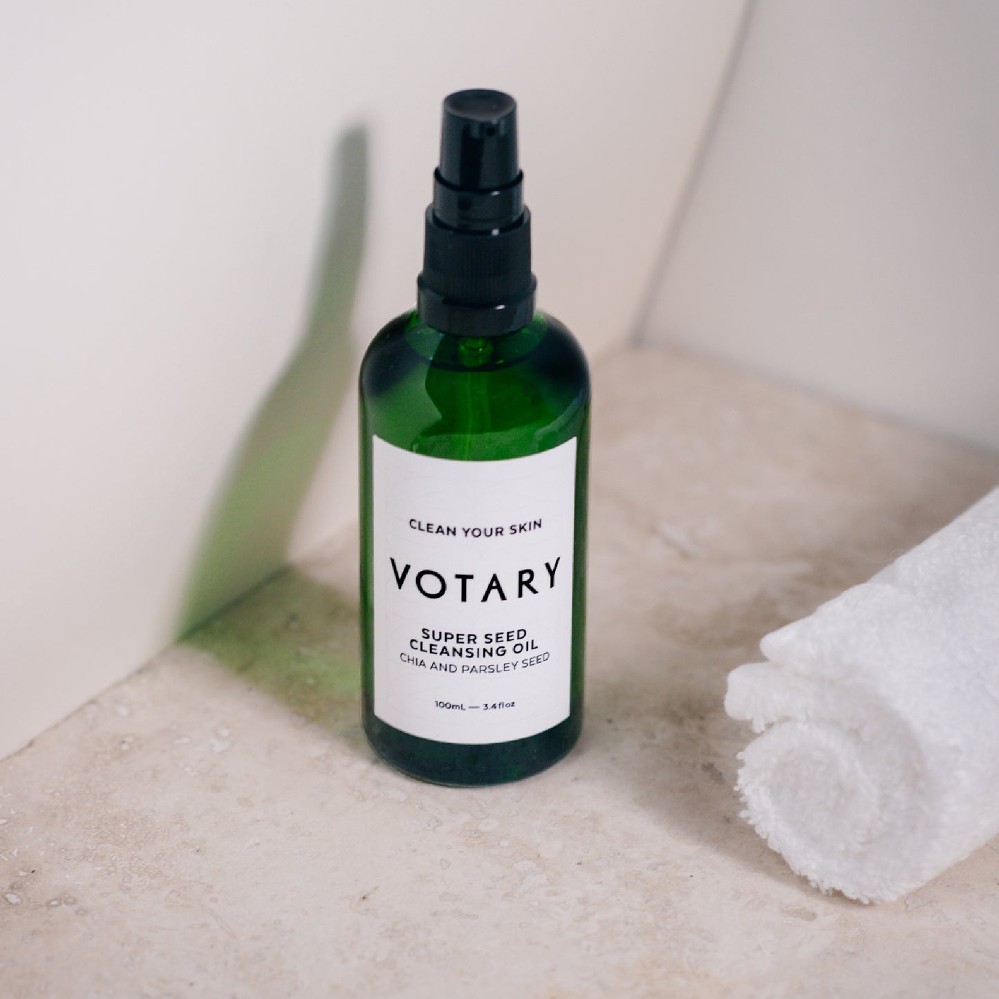 Votary - Super Seed Cleansing Oil