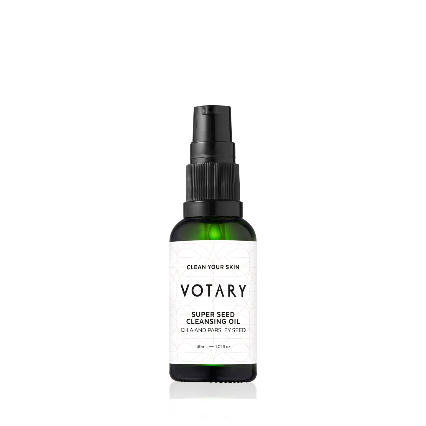 VOTARY MINI Super Seed Cleansing Oil & Face Cloth Kit