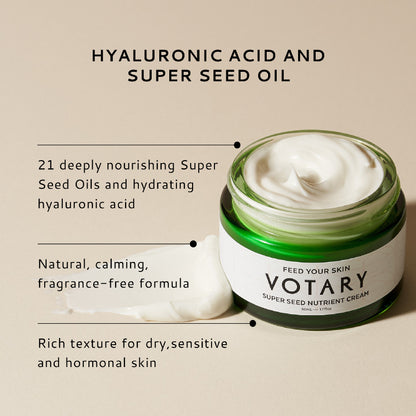 Votary - Super Seed Nutrient Cream