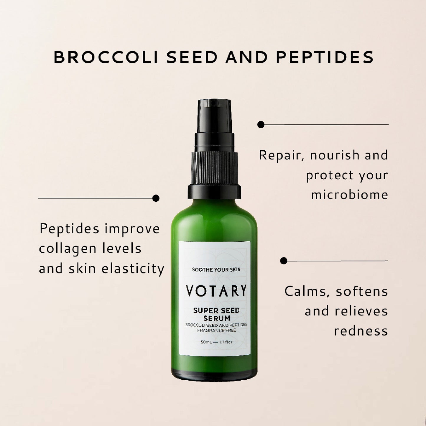 Votary - Super Seed Serum