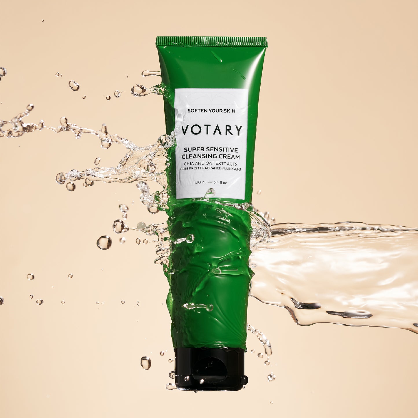 Votary - Super Sensitive Cleansing Cream