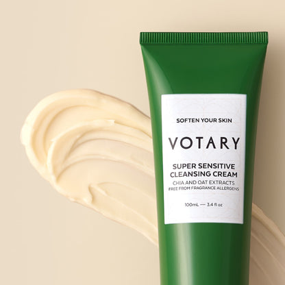 Votary - Super Sensitive Cleansing Cream