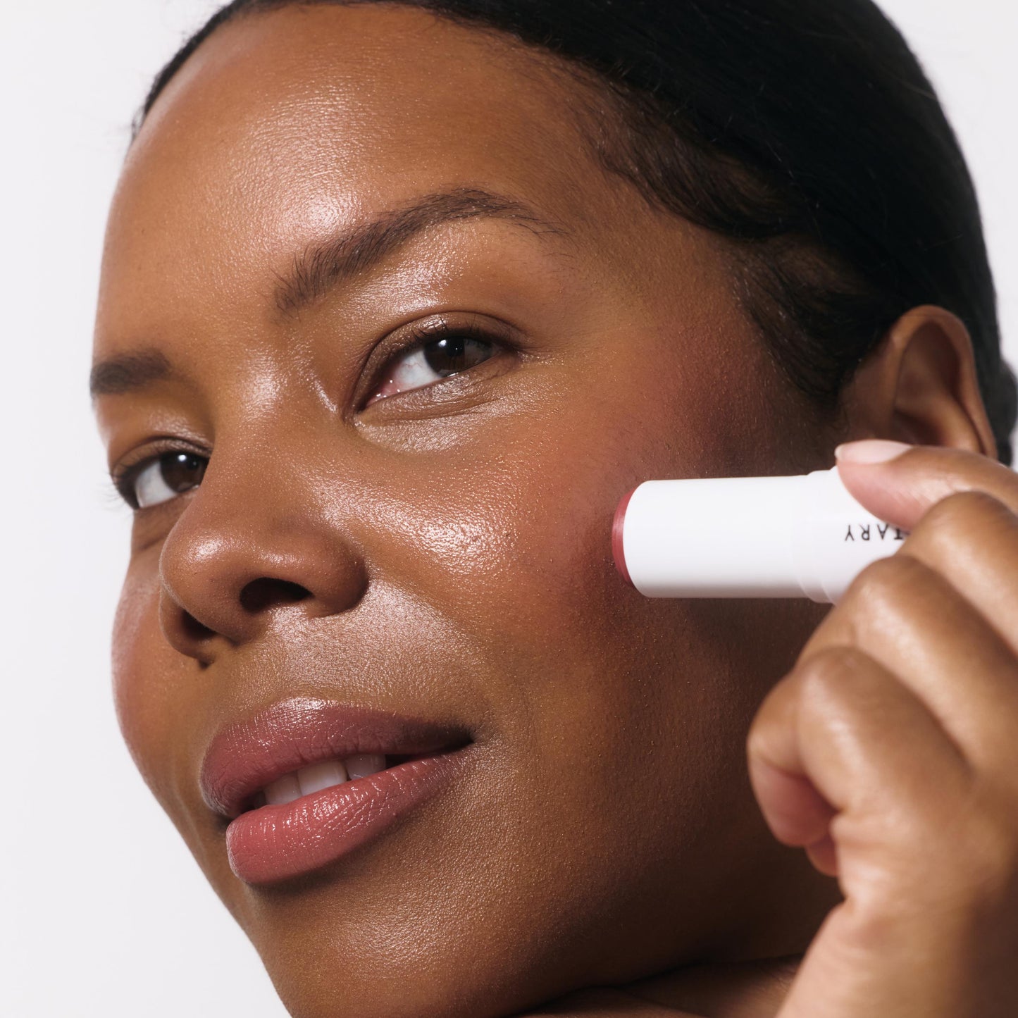 VOTARY Lip and Cheek Tint - Tea Rose