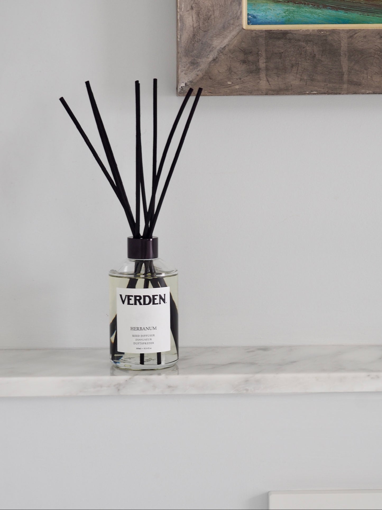 Diffuser Duo for Space/Store Scenting - Herbanum - 300ml