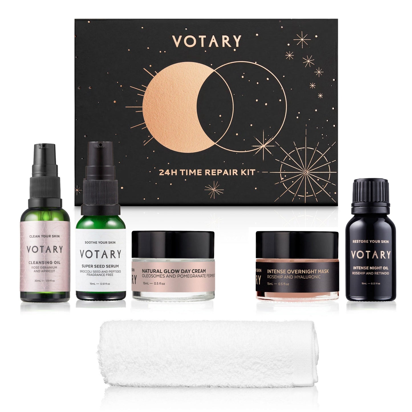 Votary - 24hr Time Repair Kit