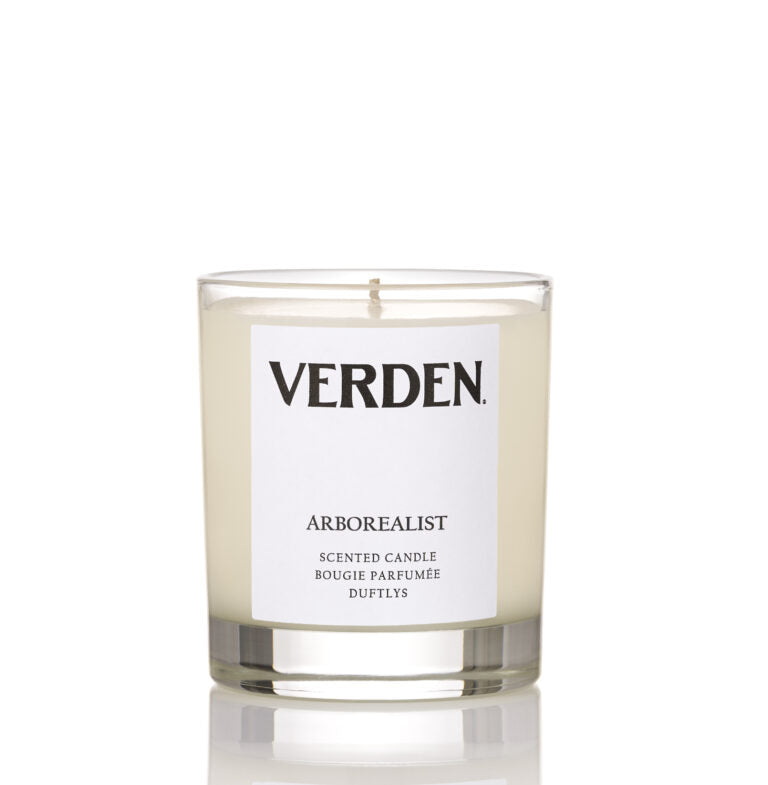 Scented Candle - Arborealist
