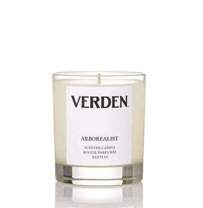 Scented Candle - Arborealist