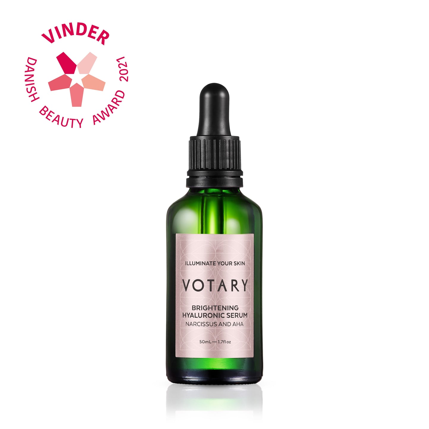 Votary - Brightening Hyaluronic Serum