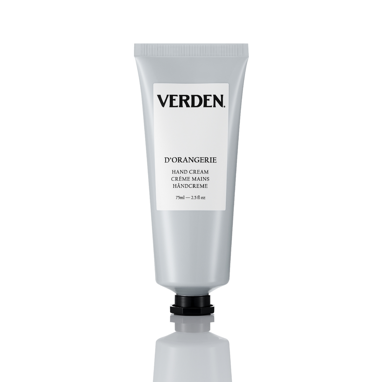 Hand Cream - D'Orangerie