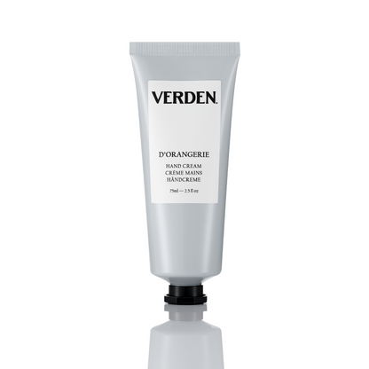 Hand Cream - D'Orangerie
