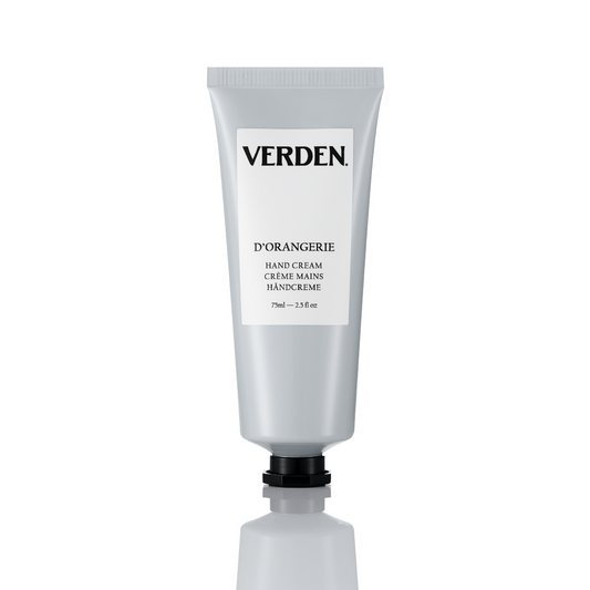 Hand Cream - D'Orangerie