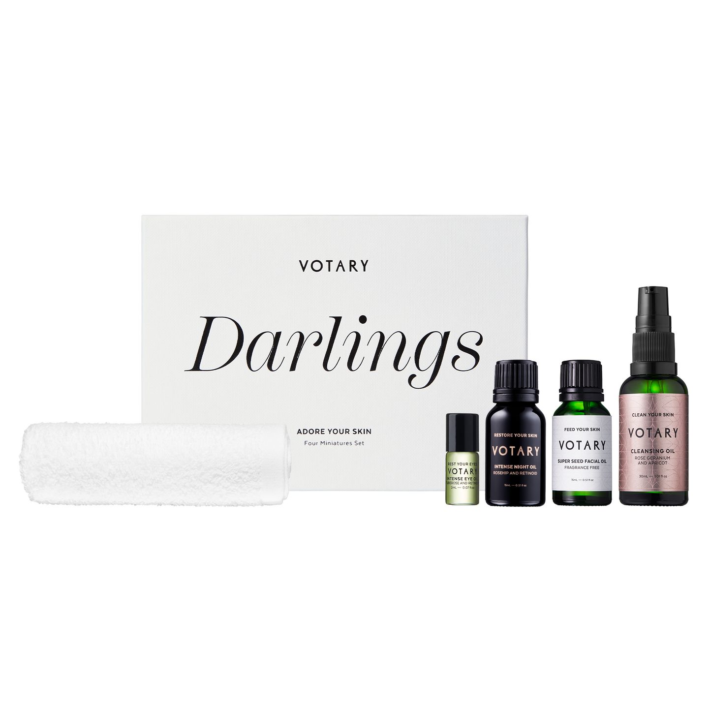 Votary - Darlings Boxed Set