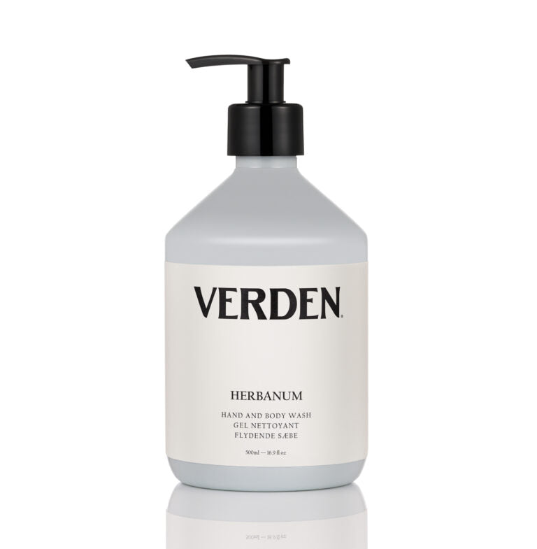 Hand and Body Wash - Herbanum