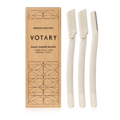 Votary - Magic Razor Wands